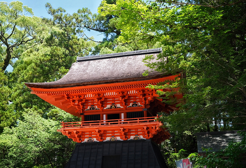 土佐一ノ宮 土佐神社