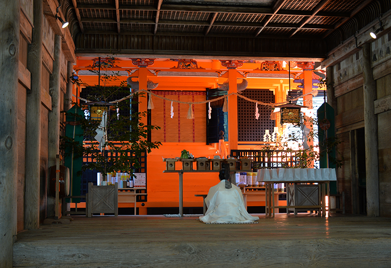 土佐一ノ宮 土佐神社