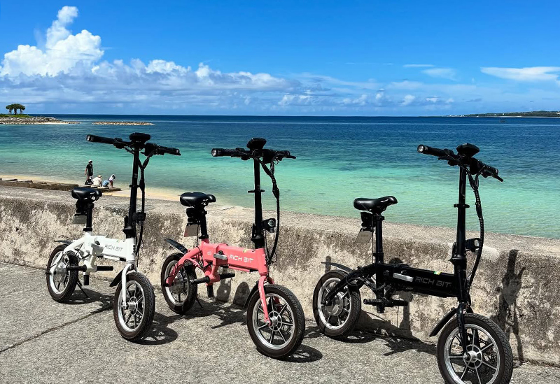 並木レンタサイクル