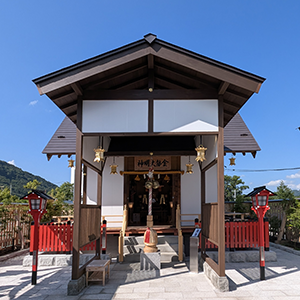 枋ノ木神社