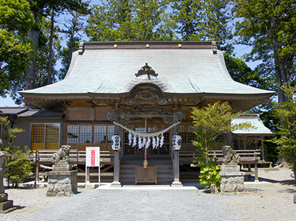 初發神社