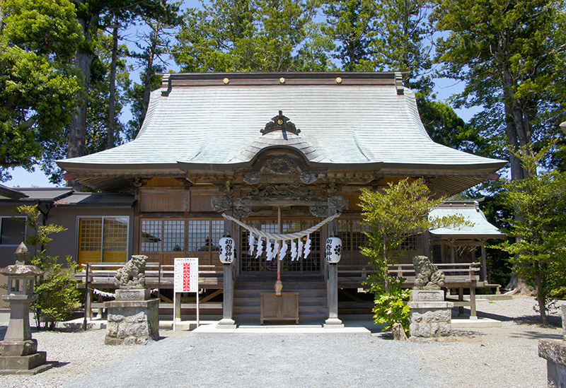 初發神社