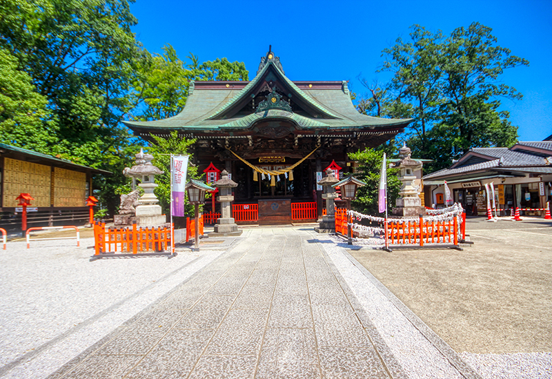 上野國総社神社