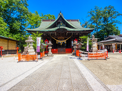 上野國総社神社