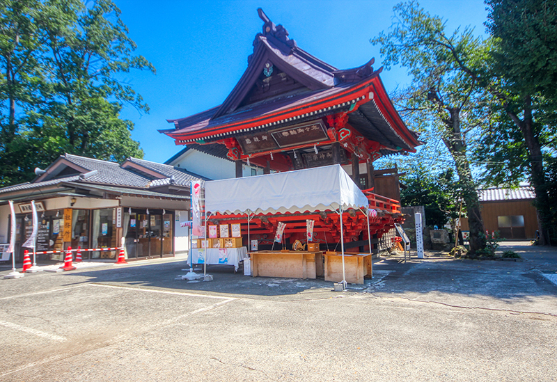 上野國総社神社