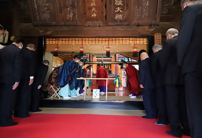 上野國総社神社