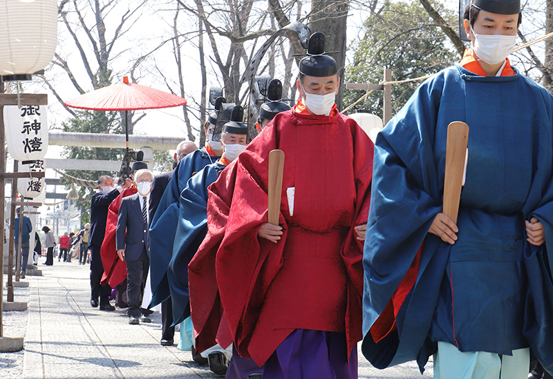 上野國総社神社