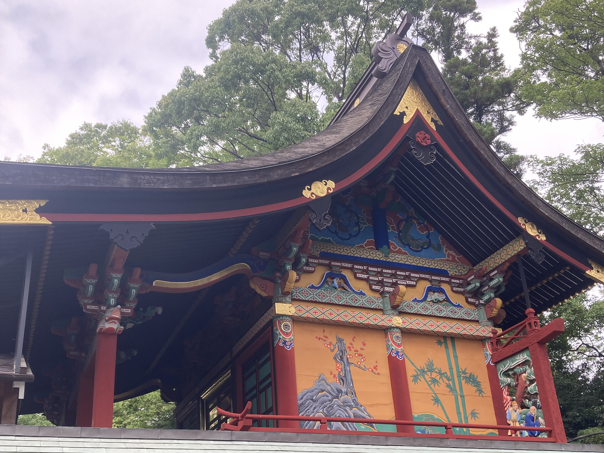上野國総社神社