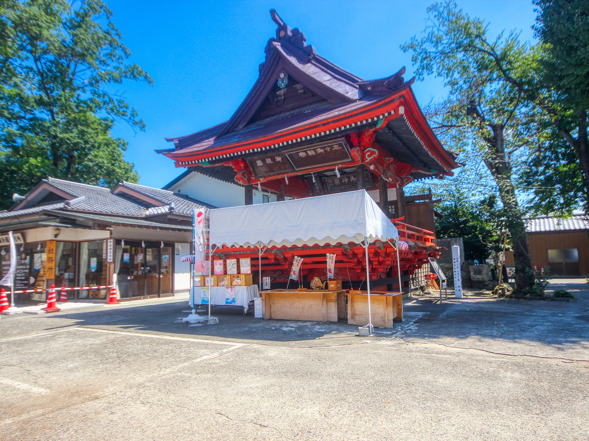 上野國総社神社