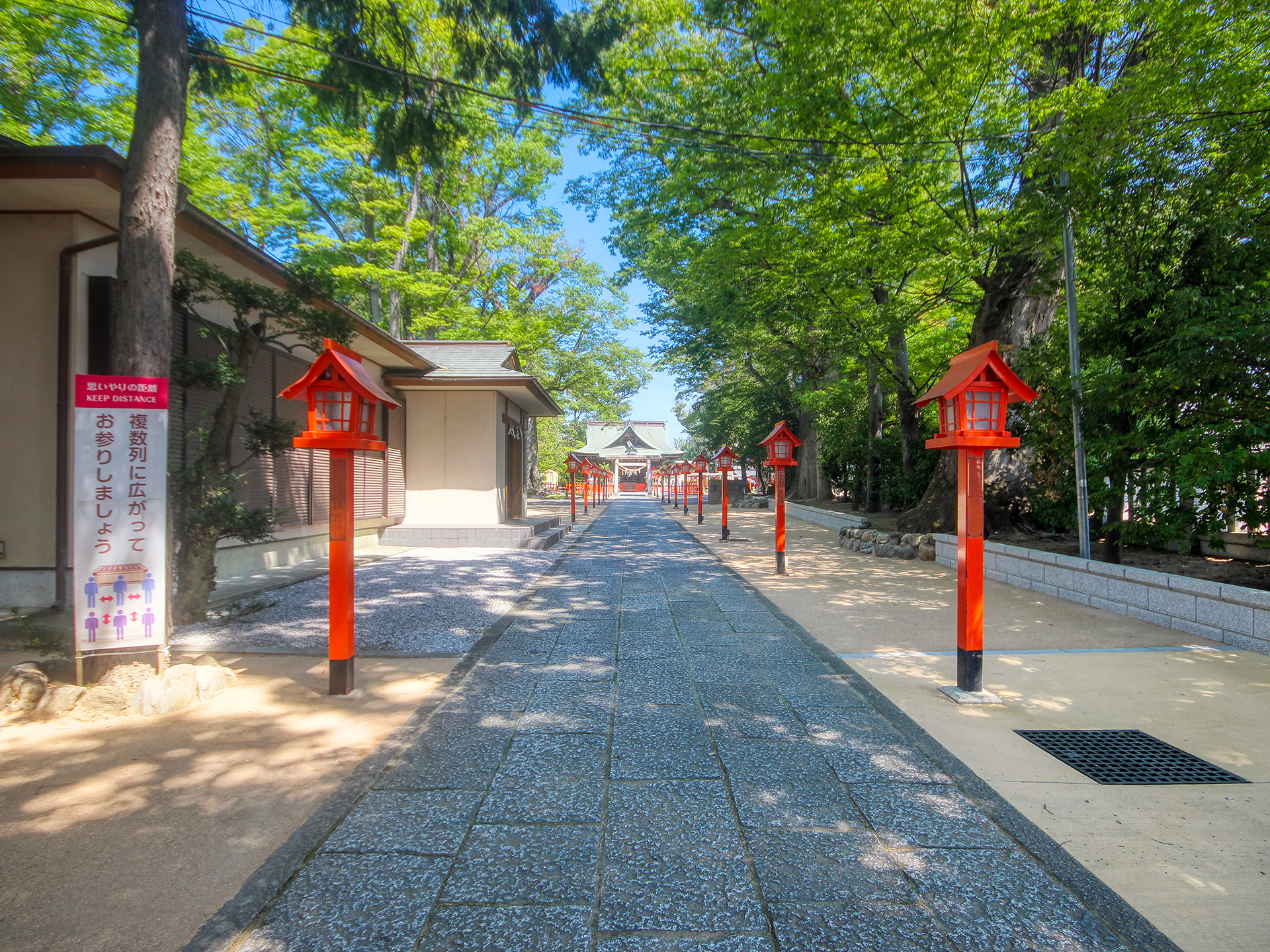 上野國総社神社