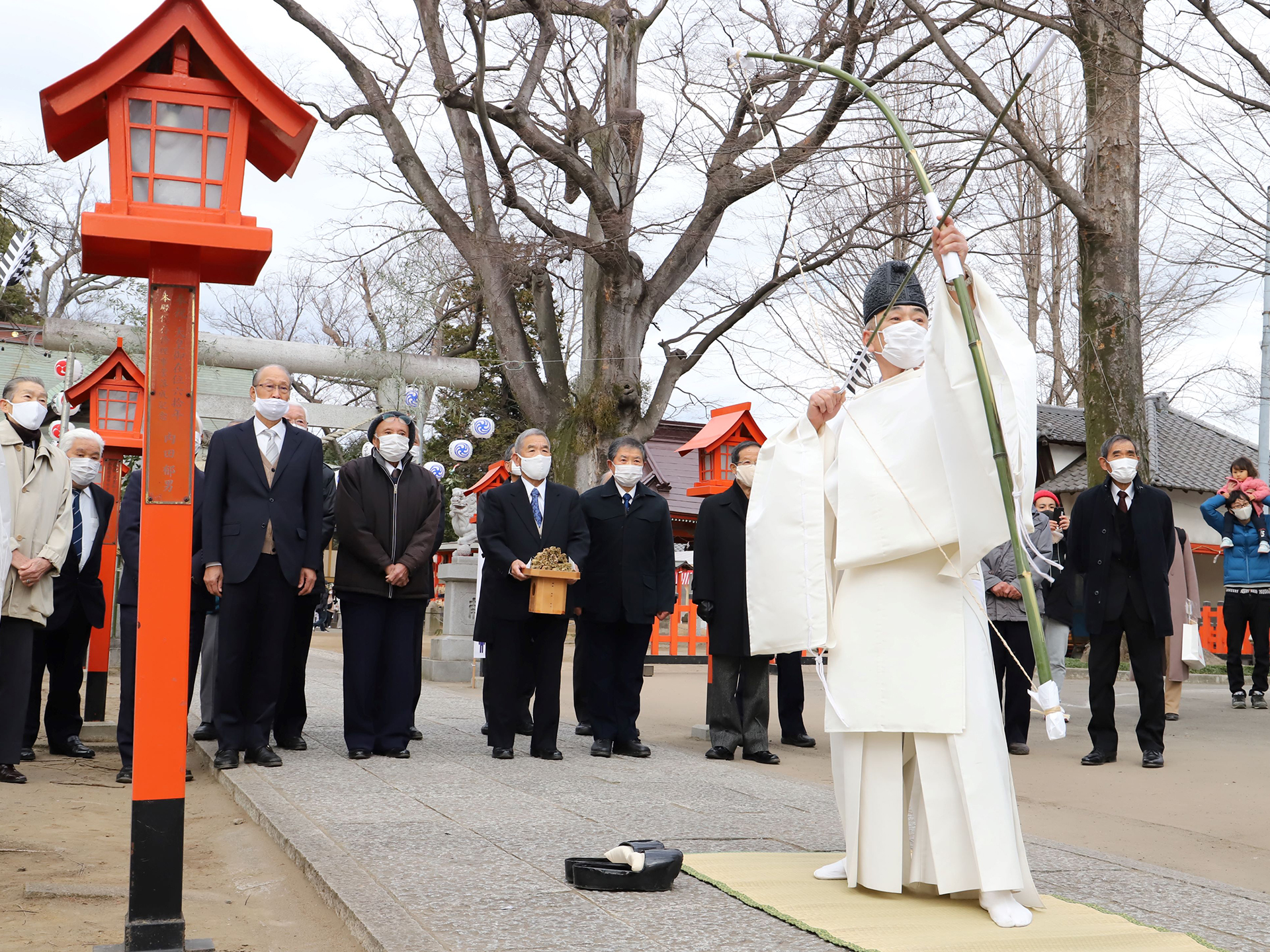 上野國総社神社