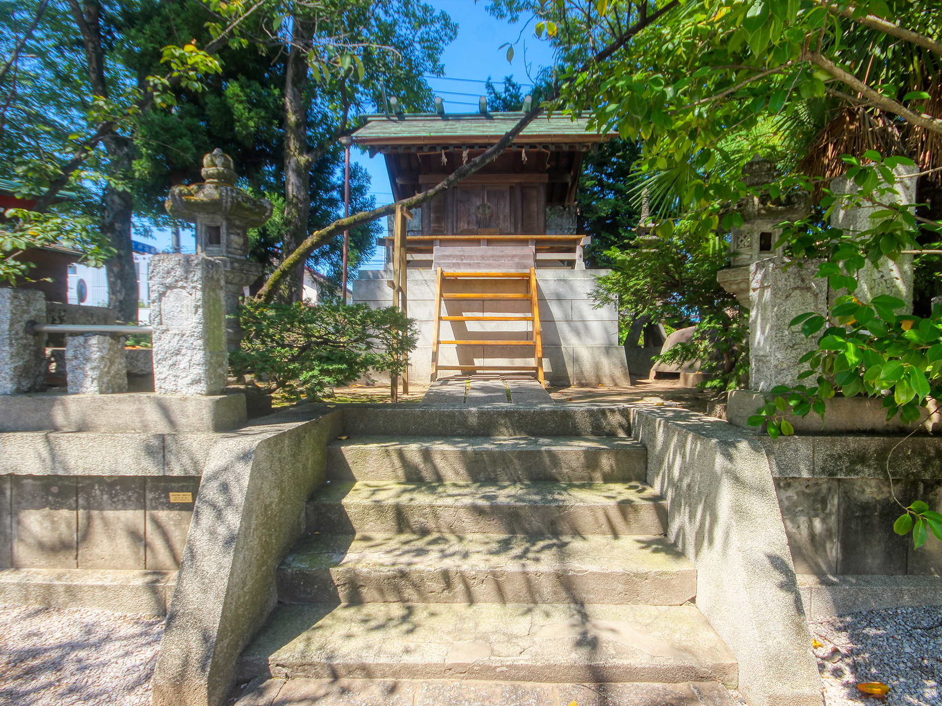 上野國総社神社