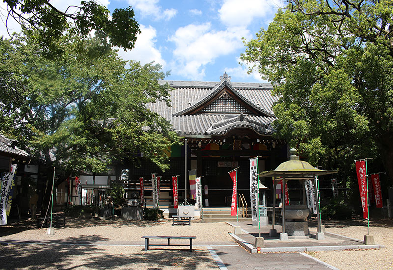 如意山 宝珠院