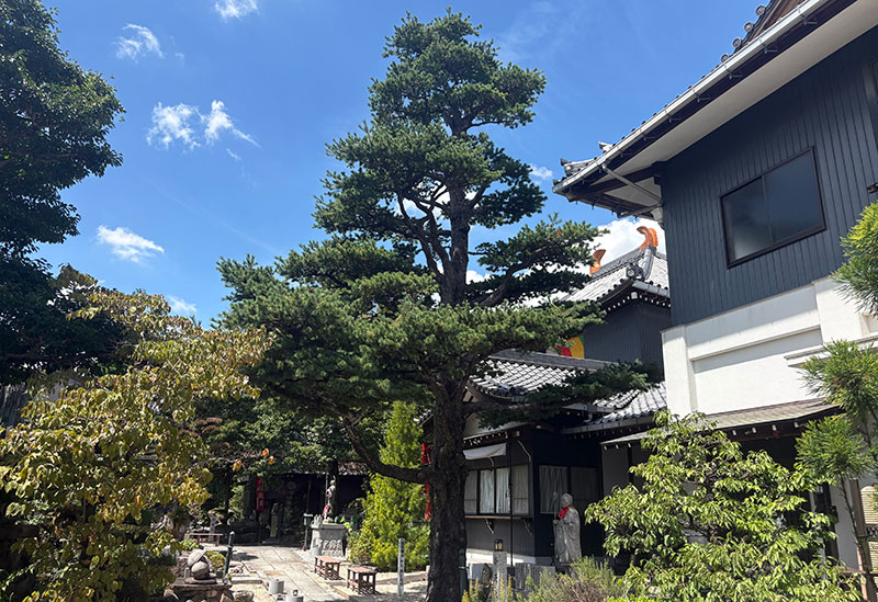 如意山 宝珠院