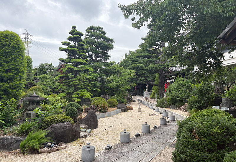 如意山 宝珠院