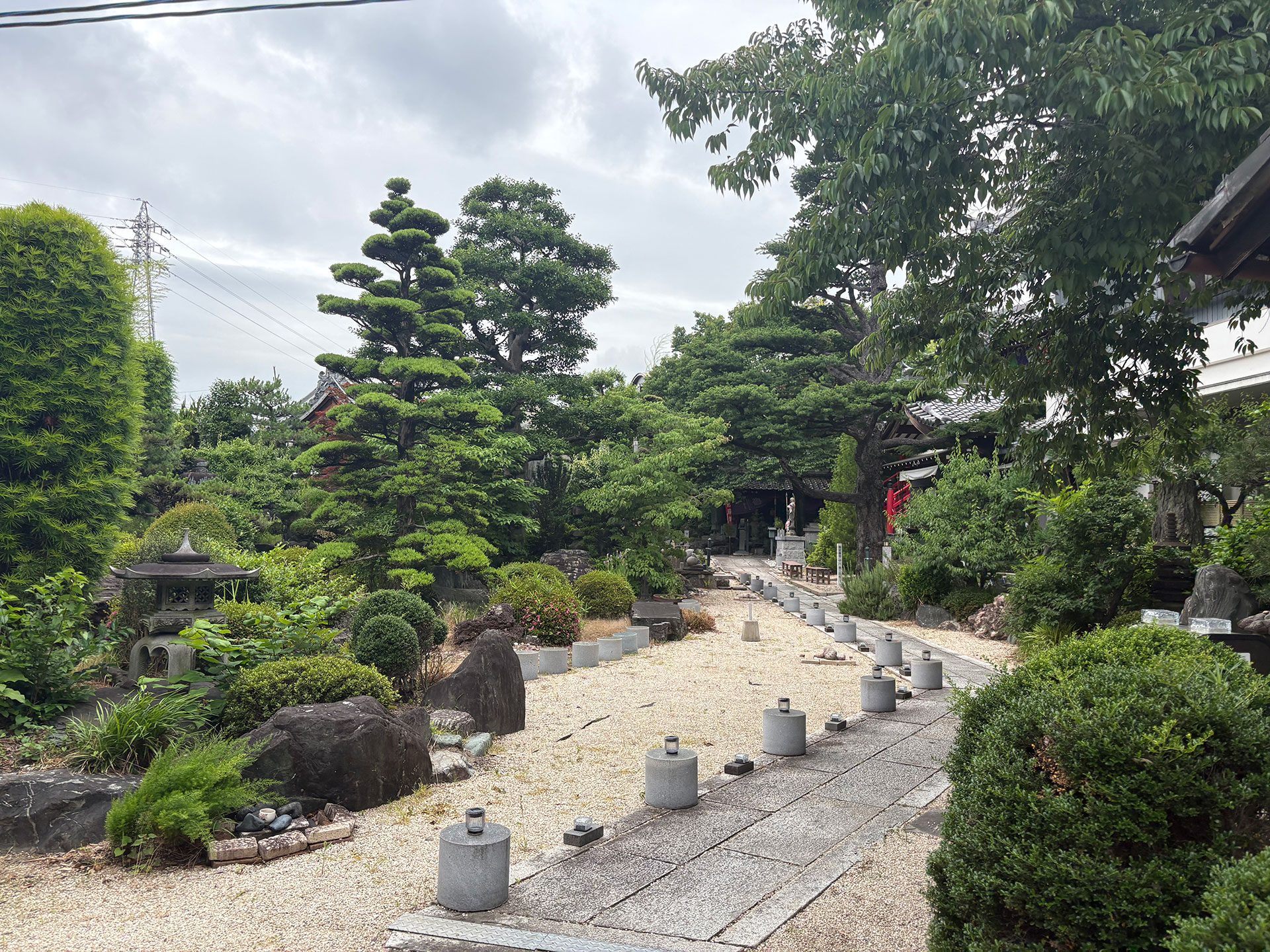 如意山 宝珠院