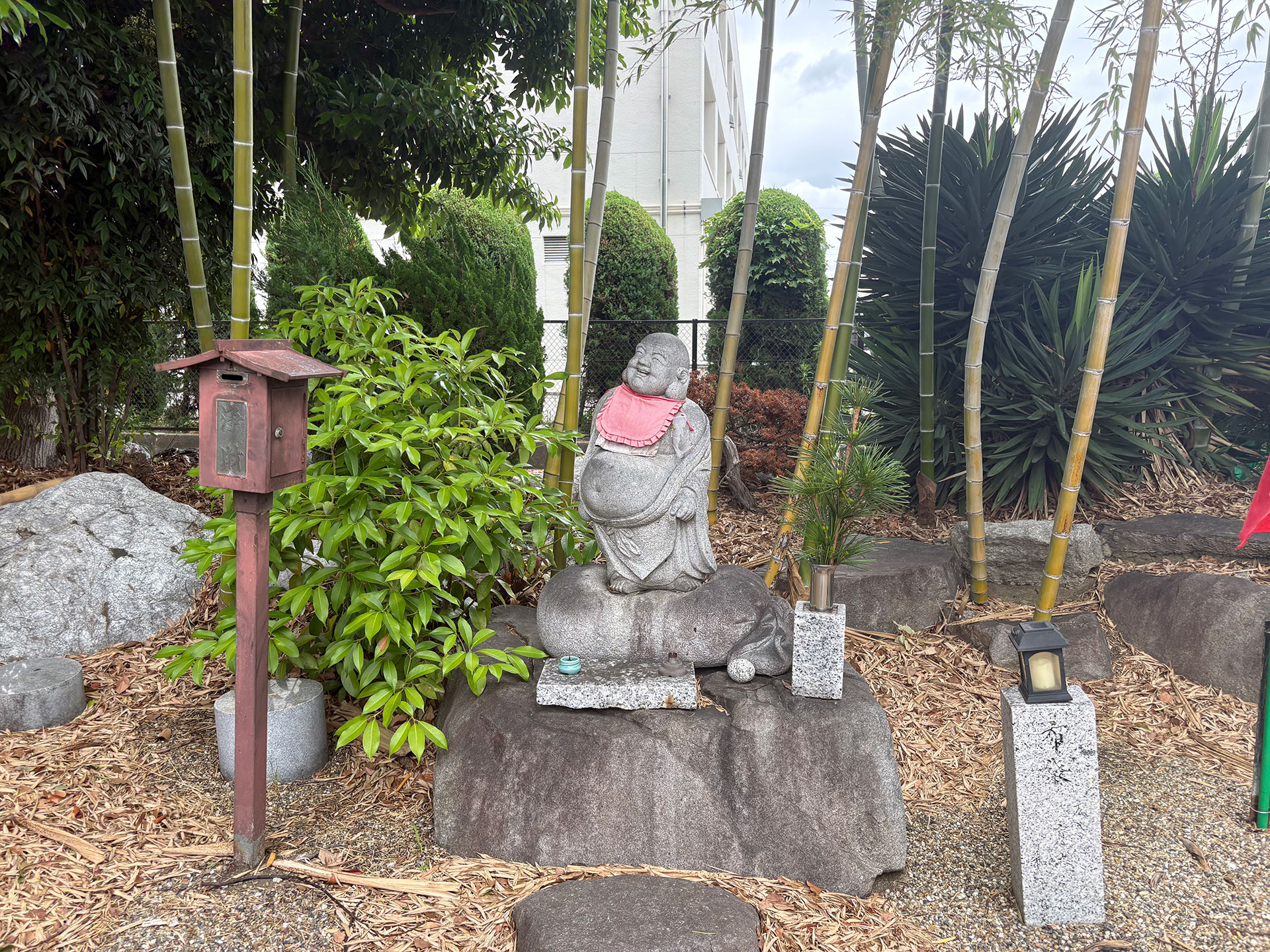 如意山 宝珠院