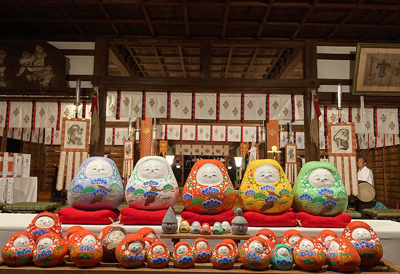 安江八幡宮・金沢水天宮