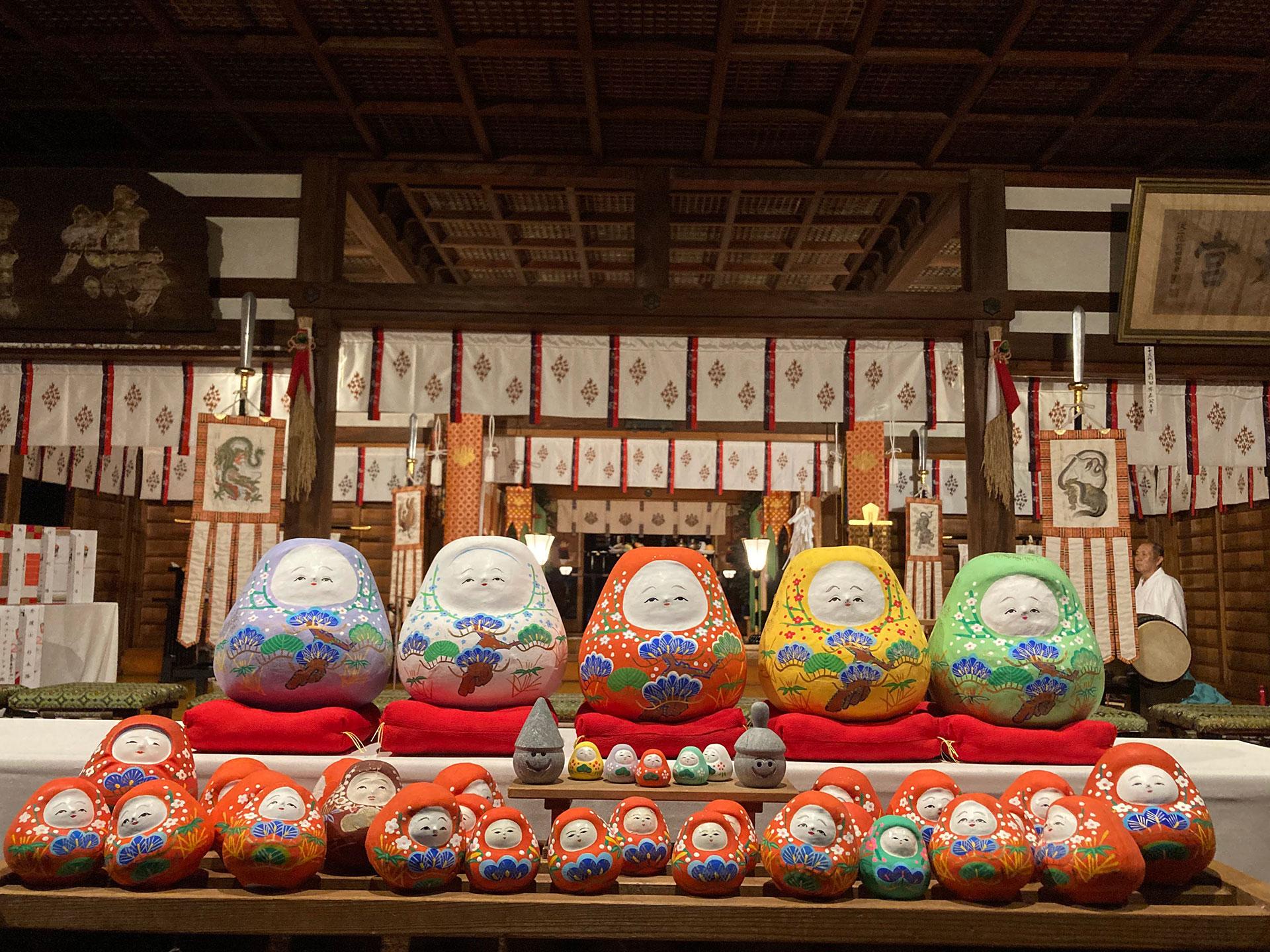 安江八幡宮・金沢水天宮