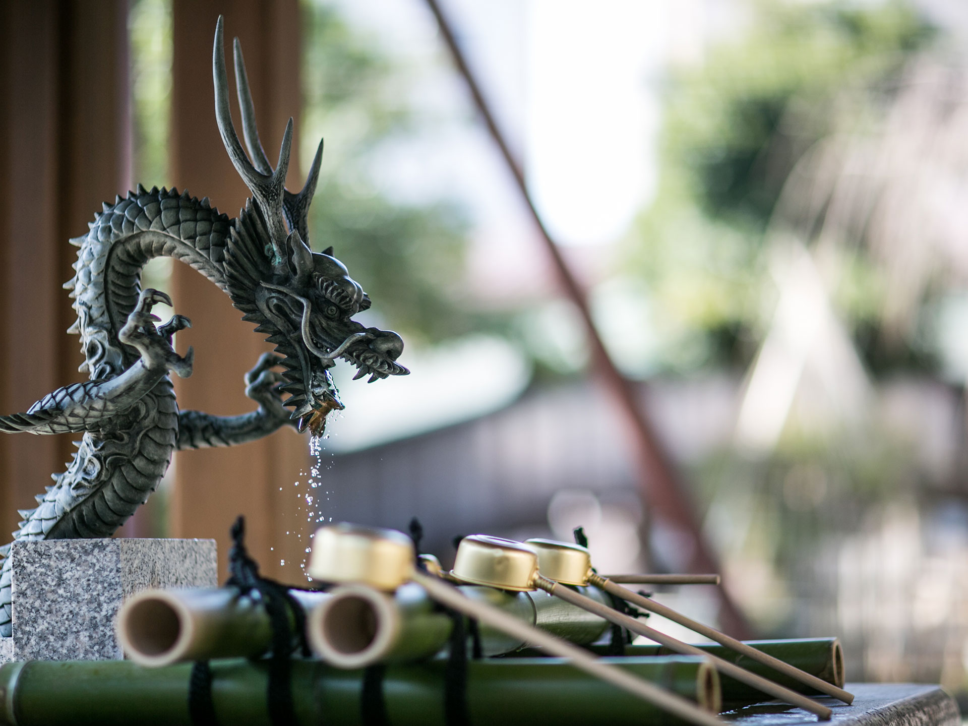 安江八幡宮・金沢水天宮