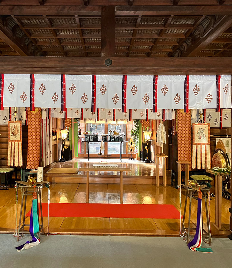 安江八幡宮・金沢水天宮＞石川県 - 金沢エリアの神社仏閣【旅色】