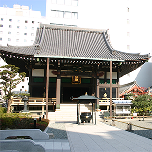 高野山真言宗 佳木山 太融寺