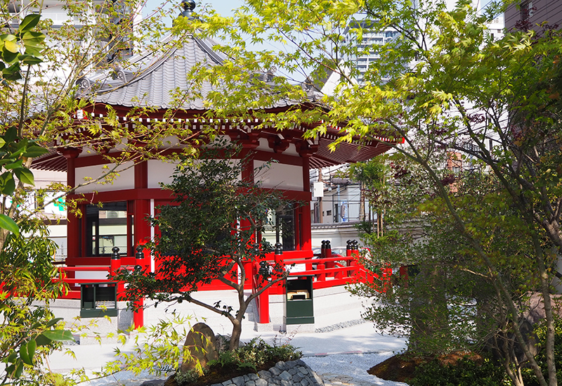 高野山真言宗 佳木山 太融寺