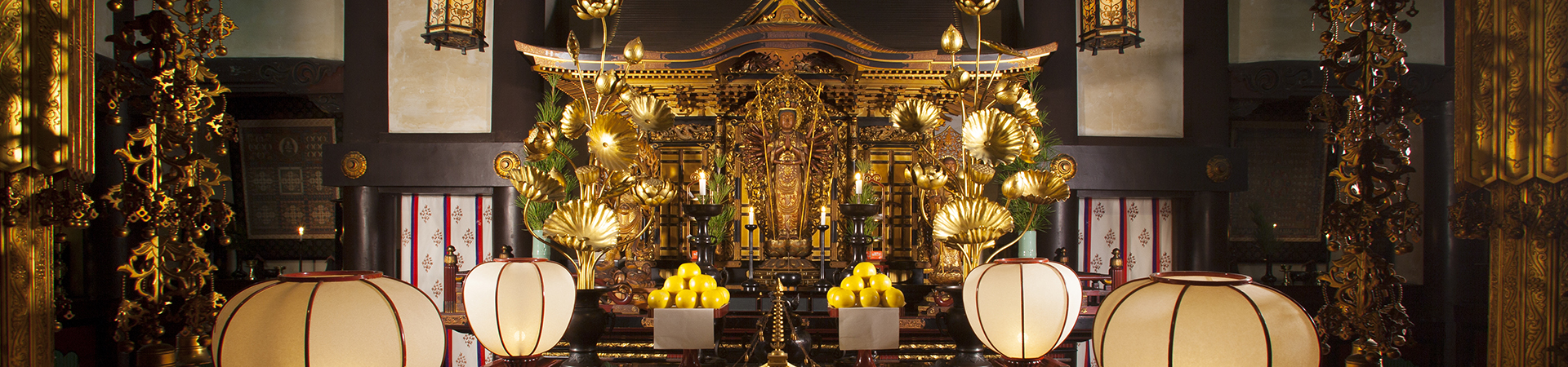 高野山真言宗 佳木山 太融寺