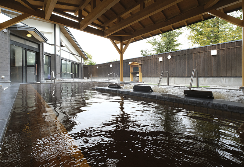 オベリベリ温泉 水光園