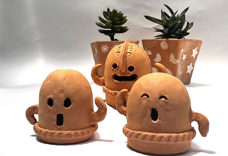オンリーワン陶芸教室