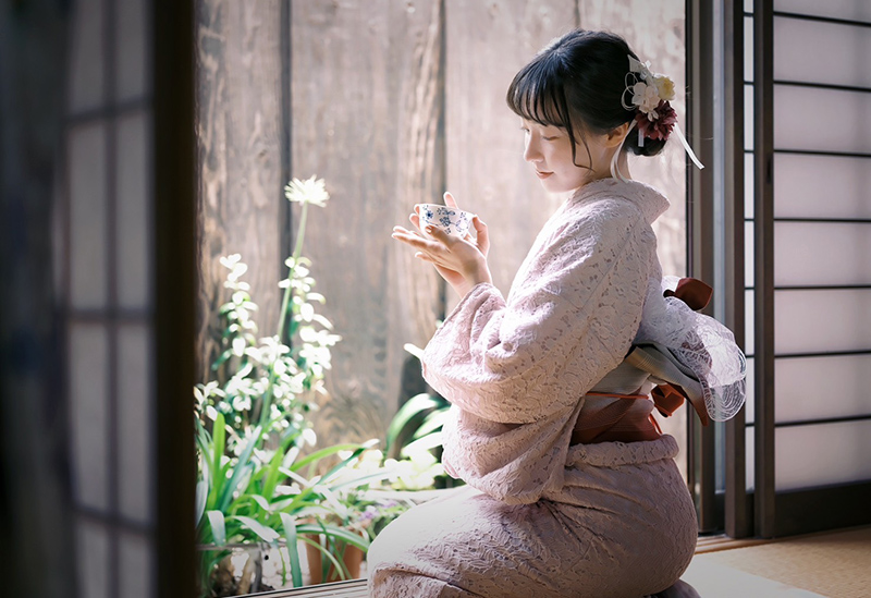 美羽着物館 Nana Kimono Rental