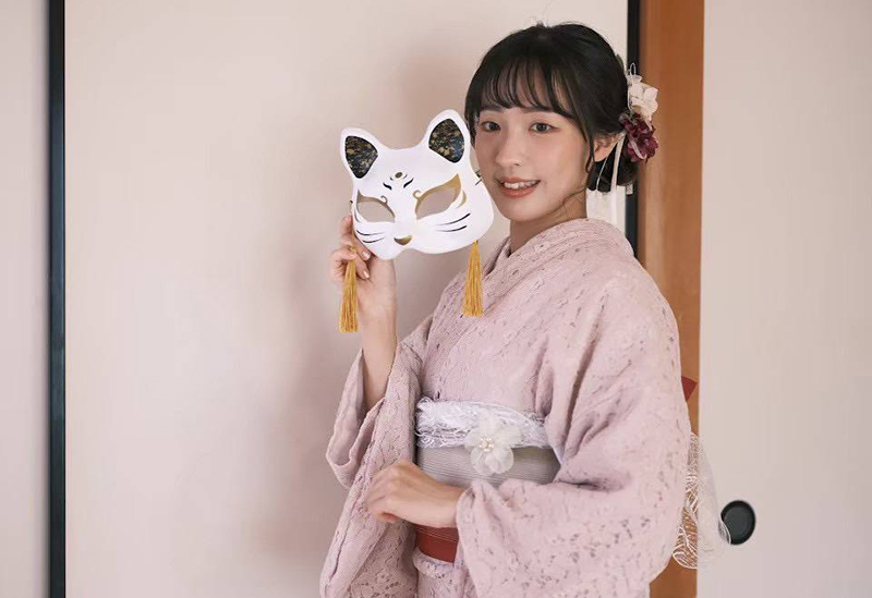 美羽着物館 Nana Kimono Rental
