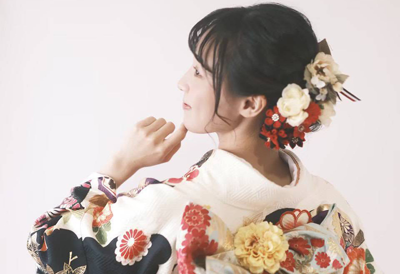 美羽着物館 Nana Kimono Rental