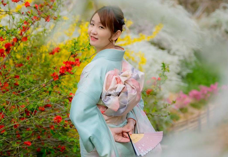 美羽着物館 Nana Kimono Rental