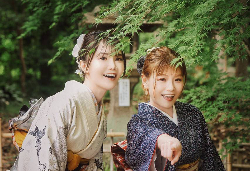 美羽着物館 Nana Kimono Rental