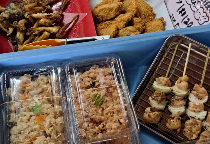 ぼっけぇ市場 生産者直売所