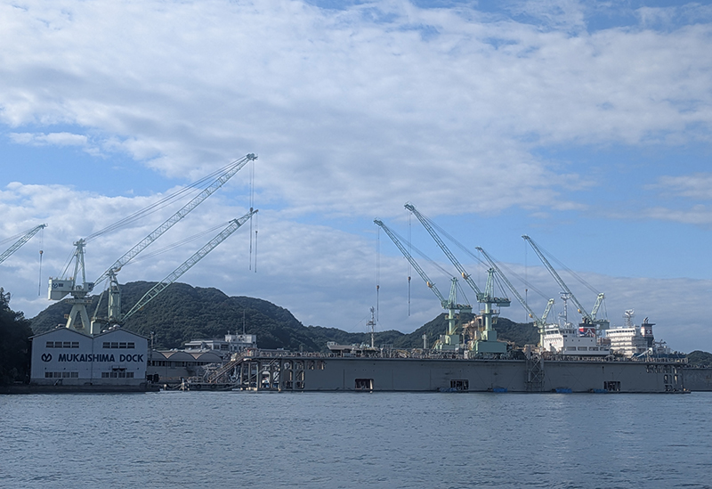 SUIGUN RIB TOURS 尾道水軍リブツアーズ