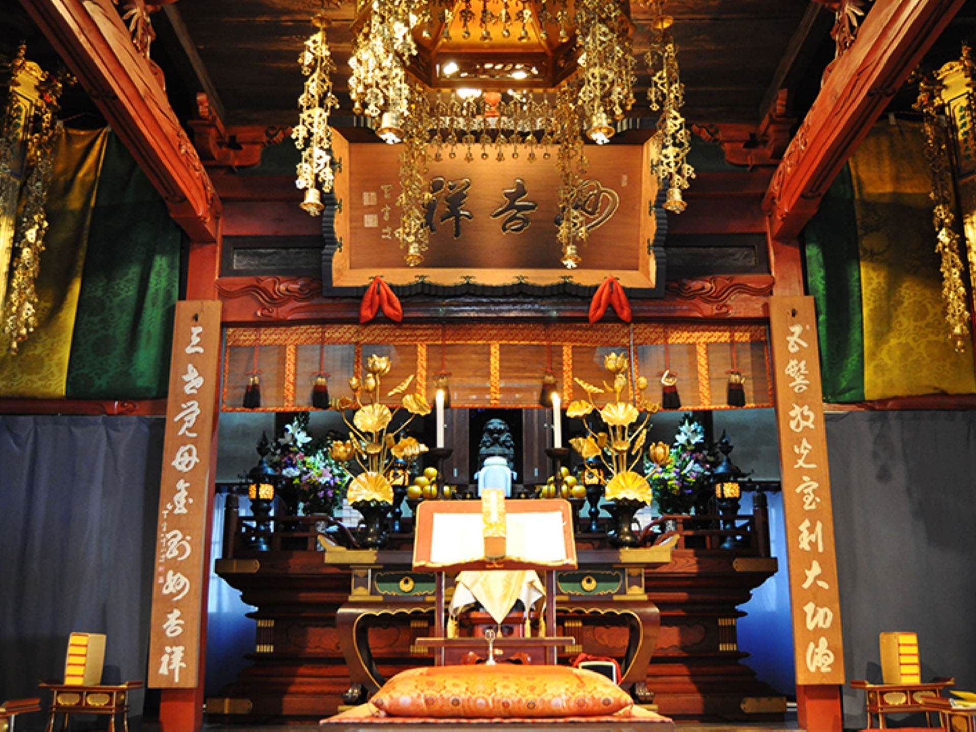 五台山 文殊寺