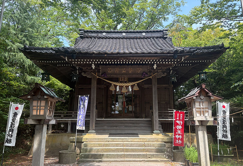 伊勢玉神社