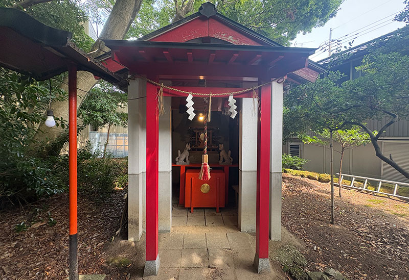 伊勢玉神社