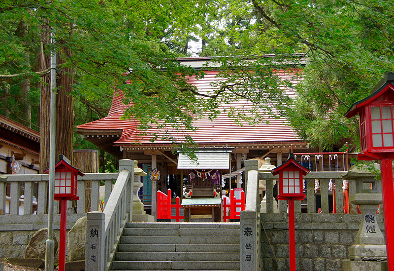志和古稲荷神社