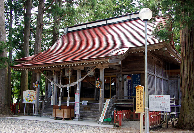 志和古稲荷神社