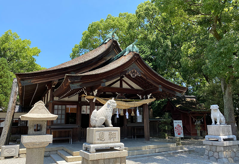 知立神社