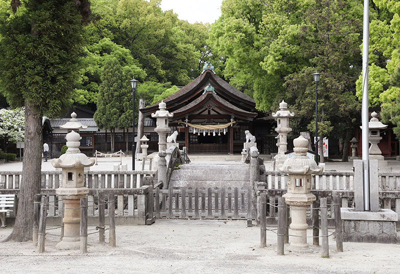 知立神社