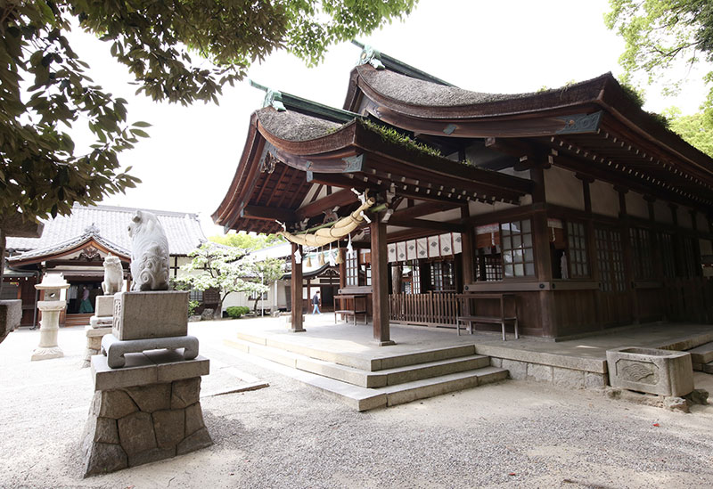 知立神社