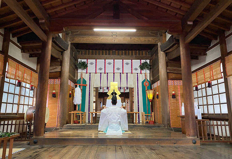 知立神社