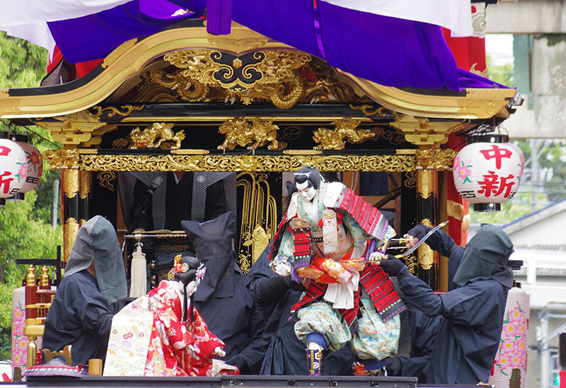 知立神社