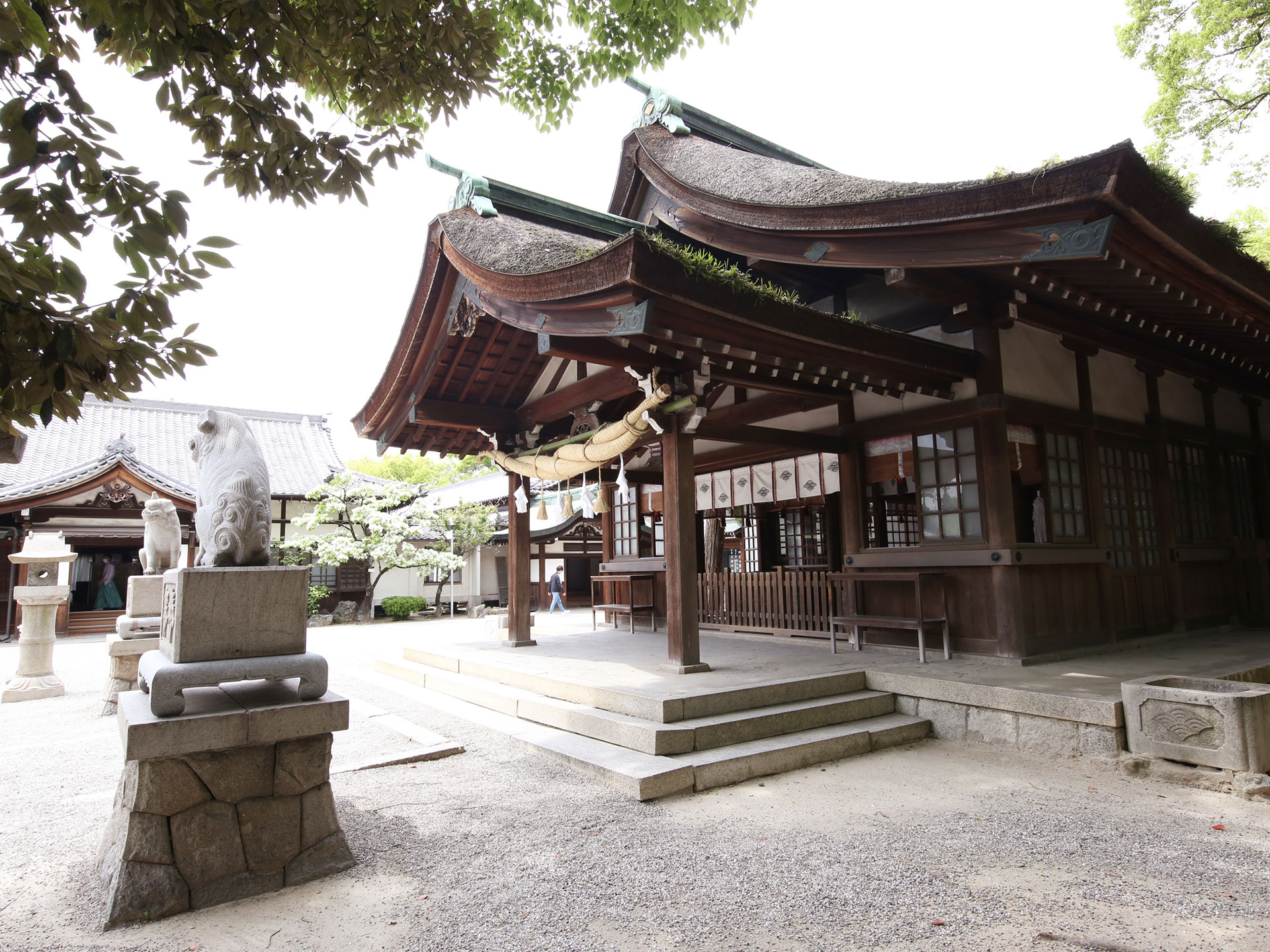 知立神社