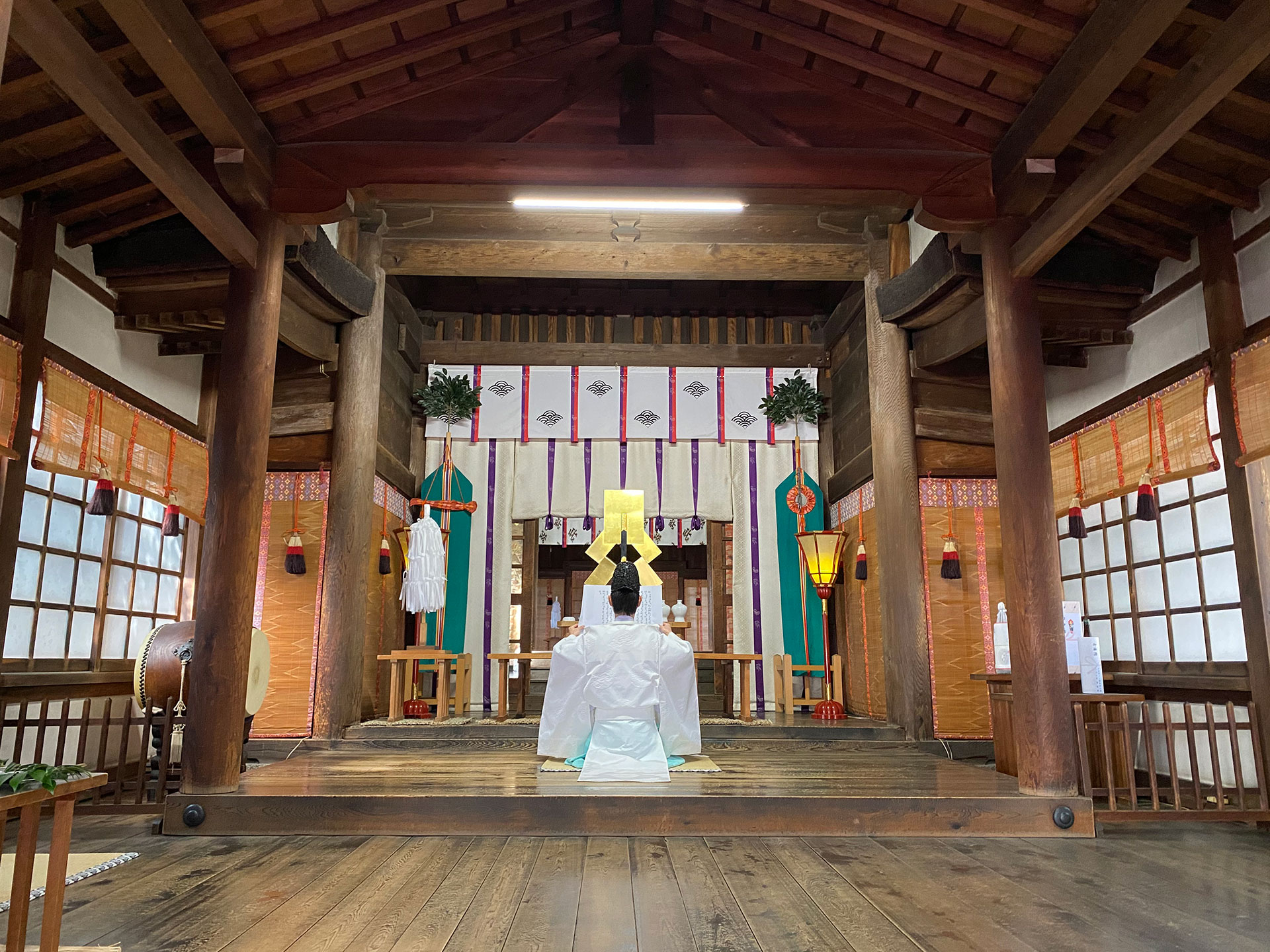 知立神社