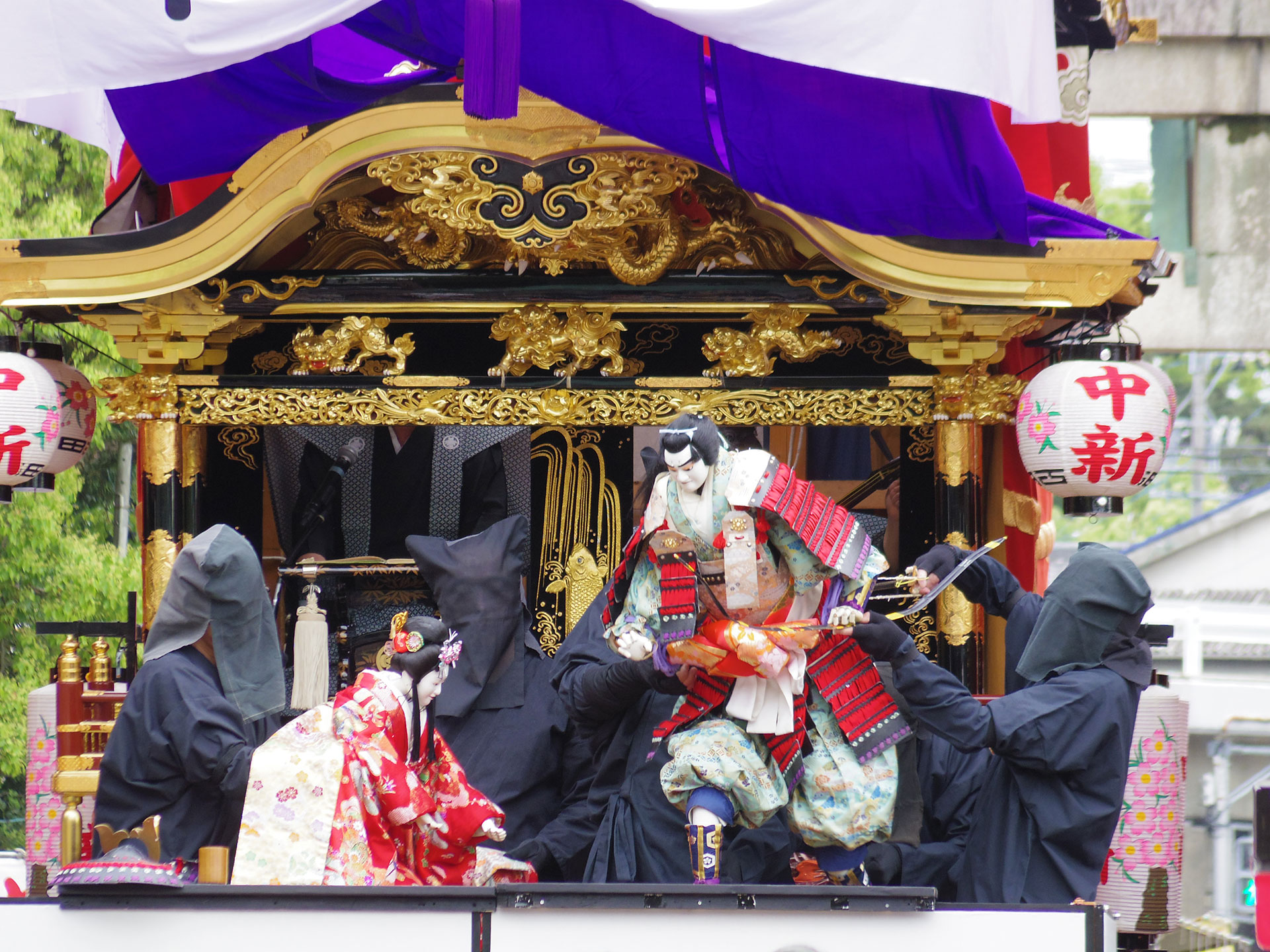 知立神社